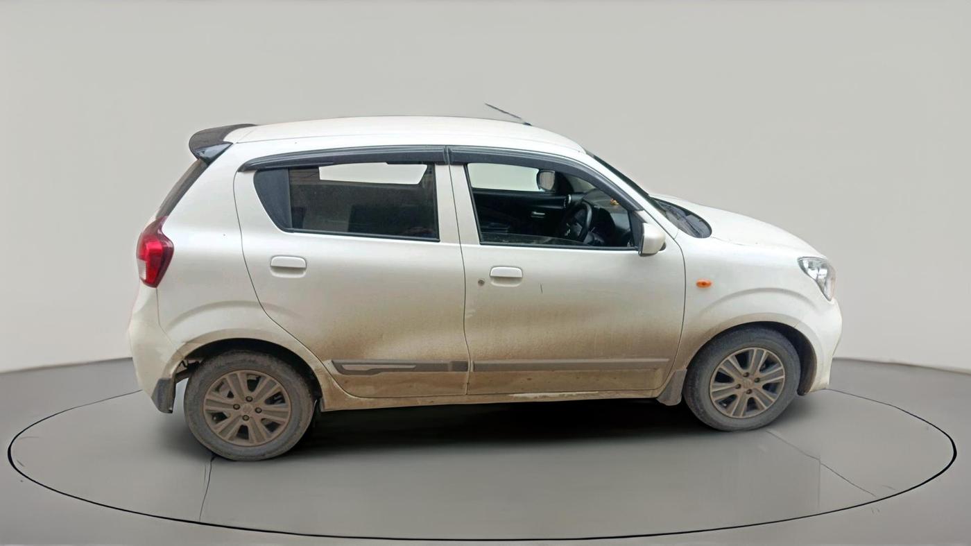 2022 Maruti Celerio VXI AMT, Petrol, Automatic, 67,878 km, exterior