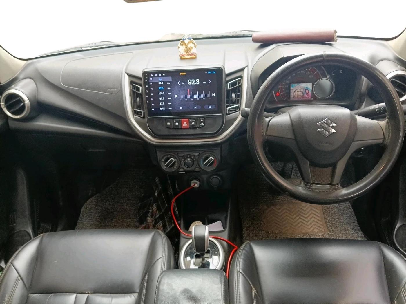 2022 Maruti Celerio VXI AMT, Petrol, Automatic, 67,878 km, interior