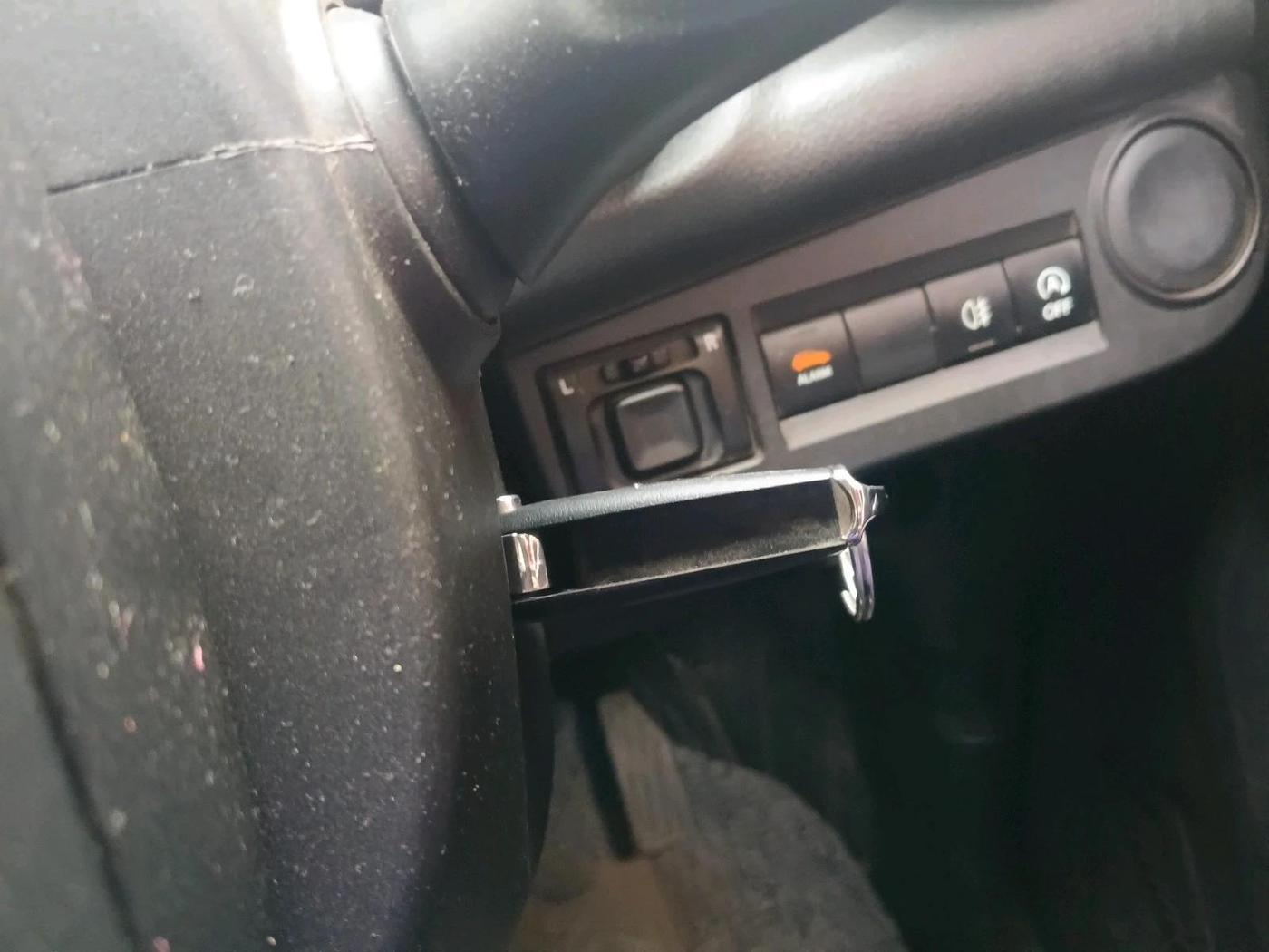 2022 Maruti Celerio VXI AMT, Petrol, Automatic, 67,878 km, interior