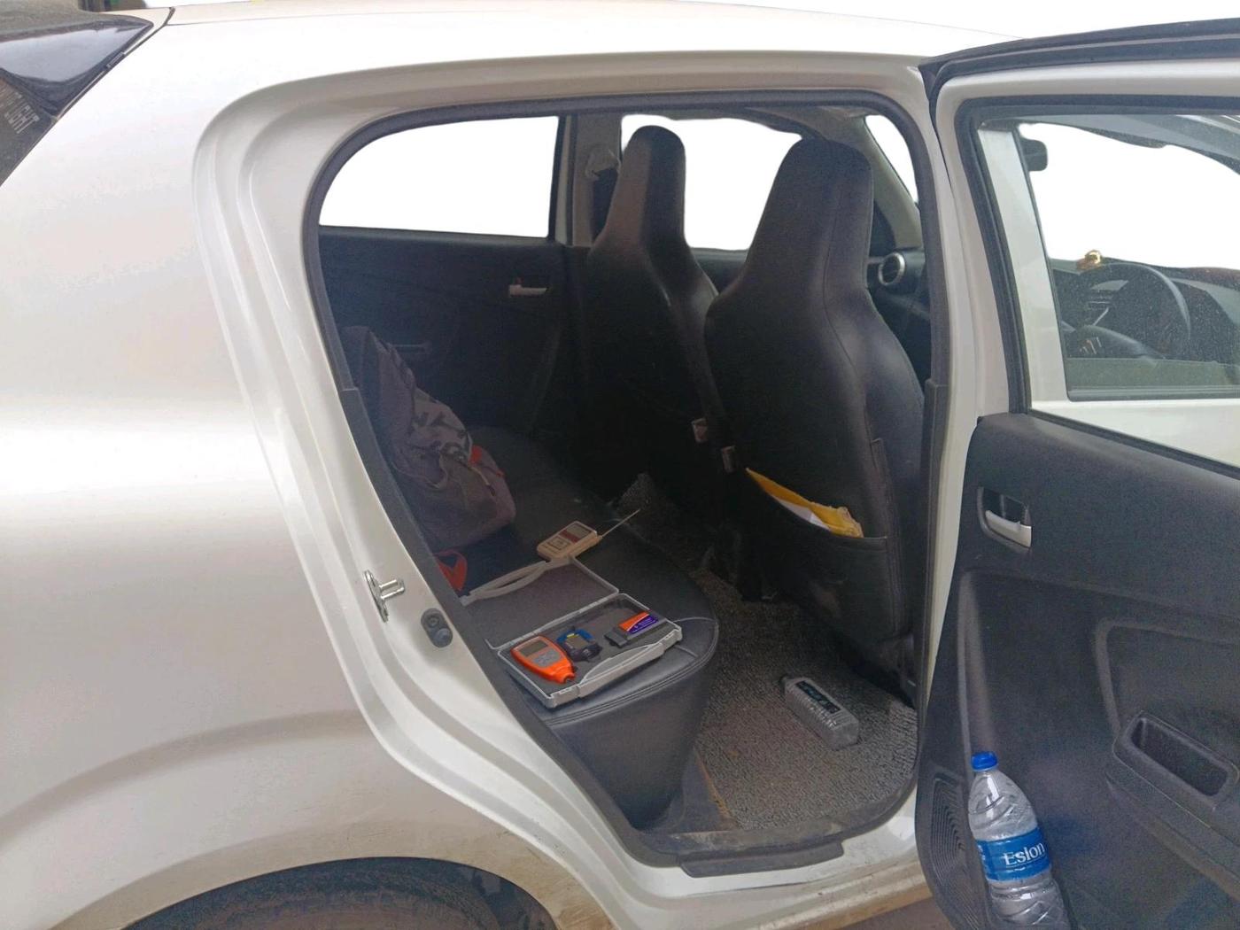 2022 Maruti Celerio VXI AMT, Petrol, Automatic, 67,878 km, interior