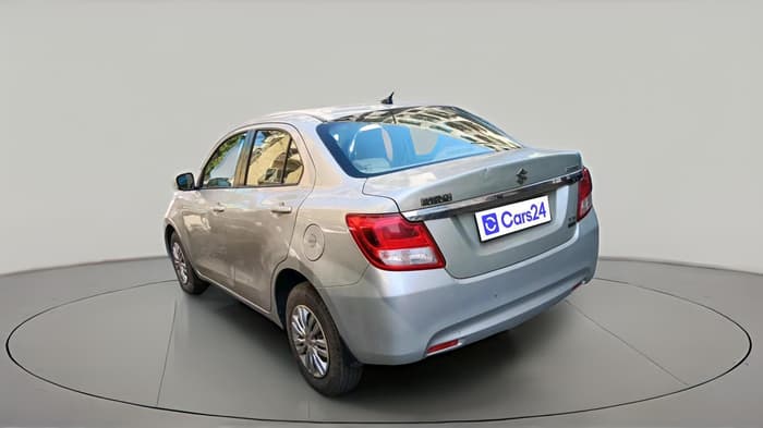 2019 Maruti Dzire VXI AMT, Petrol, Automatic, 97,964 km, exterior