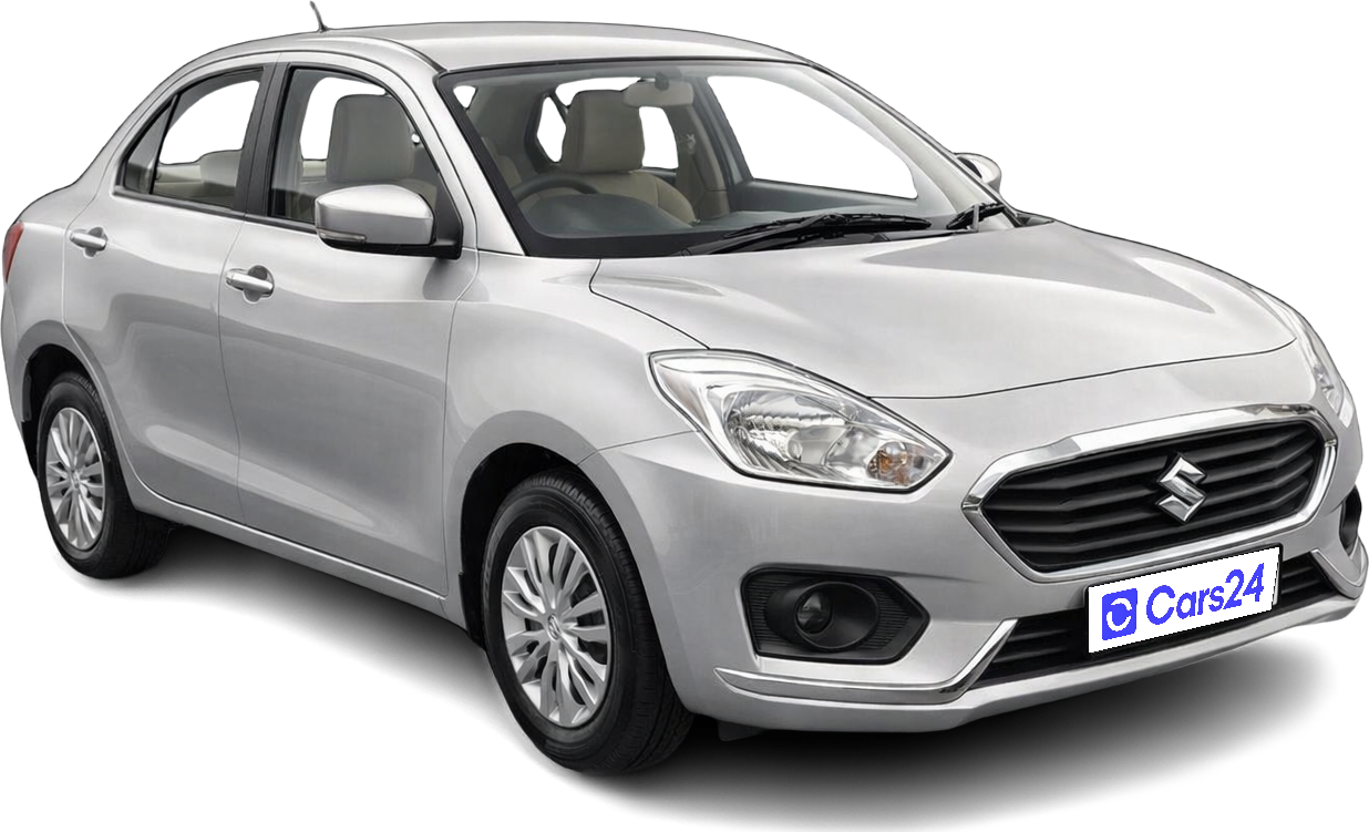 2019 Maruti Dzire - Sedan - Petrol - Automatic - ₹4.34 lakh