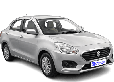 2019 Maruti Dzire - Sedan - Petrol - Automatic - ₹4.34 lakh