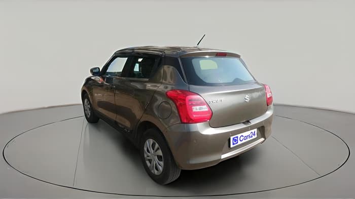 2022 Maruti Swift VXI, Petrol, Manual, 63,551 km, exterior