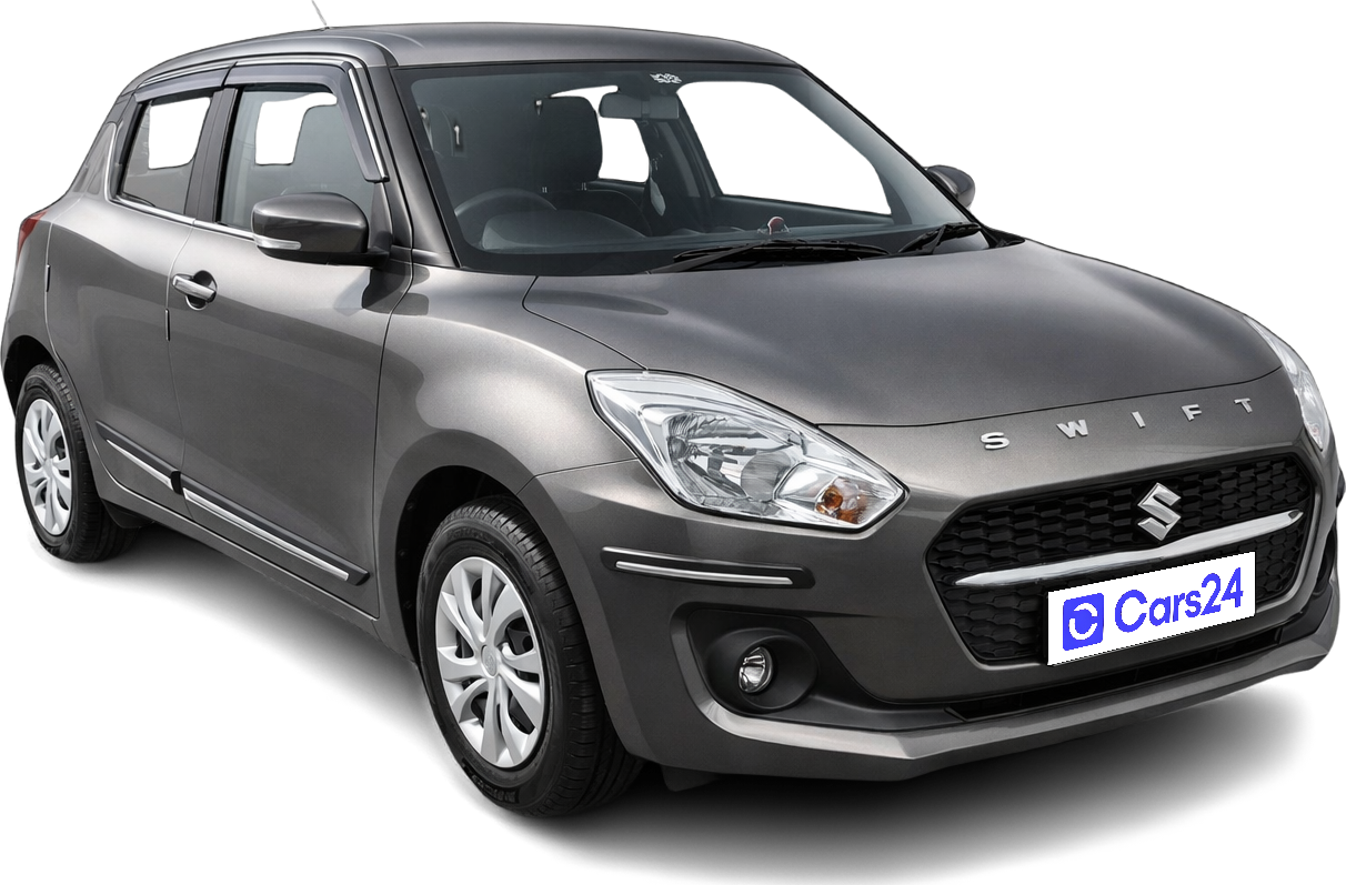 2022 Maruti Swift - Hatchback - Petrol - Manual - ₹5.30 lakh