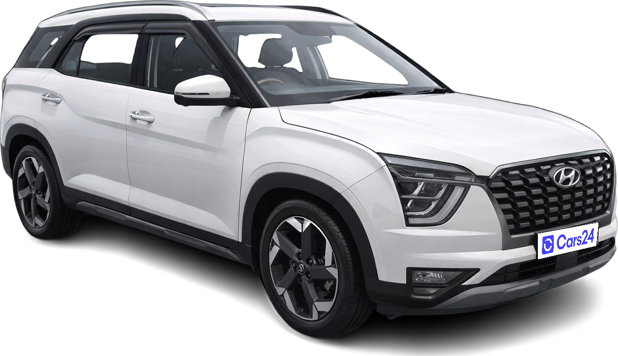 2022 Hyundai ALCAZAR - SUV - Diesel - Manual - ₹14.50 lakh