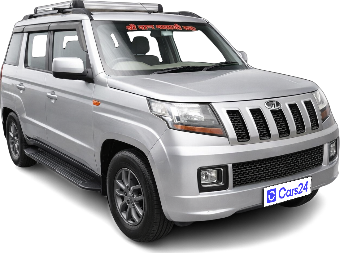 2018 Mahindra TUV300 - SUV - Diesel - Manual - ₹4.10 lakh