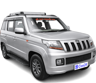 2018 Mahindra TUV300 - SUV - Diesel - Manual - ₹4.10 lakh