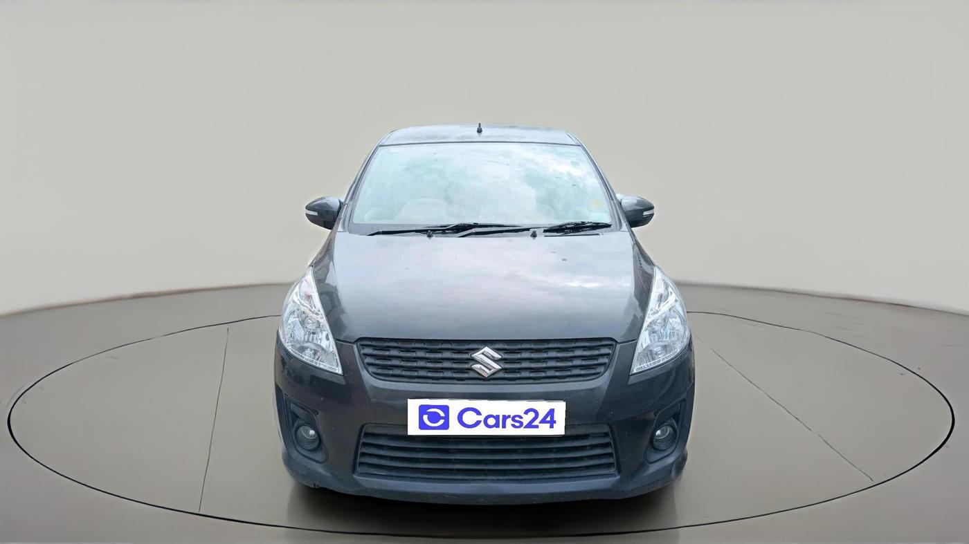 2014 Maruti Ertiga VXI CNG, CNG, Manual, 1,61,736 km, exterior