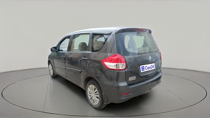 2014 Maruti Ertiga VXI CNG, CNG, Manual, 1,61,736 km, exterior