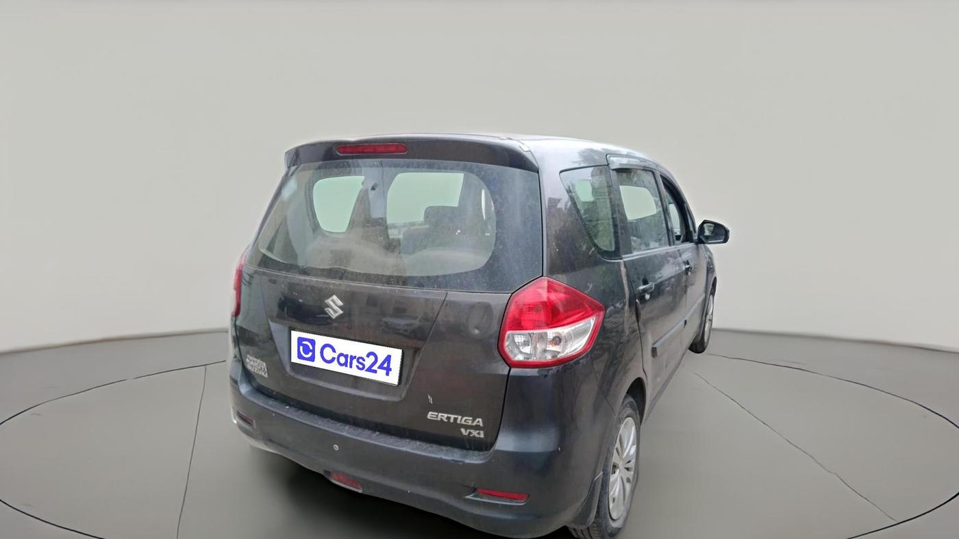 2014 Maruti Ertiga VXI CNG, CNG, Manual, 1,61,736 km, exterior