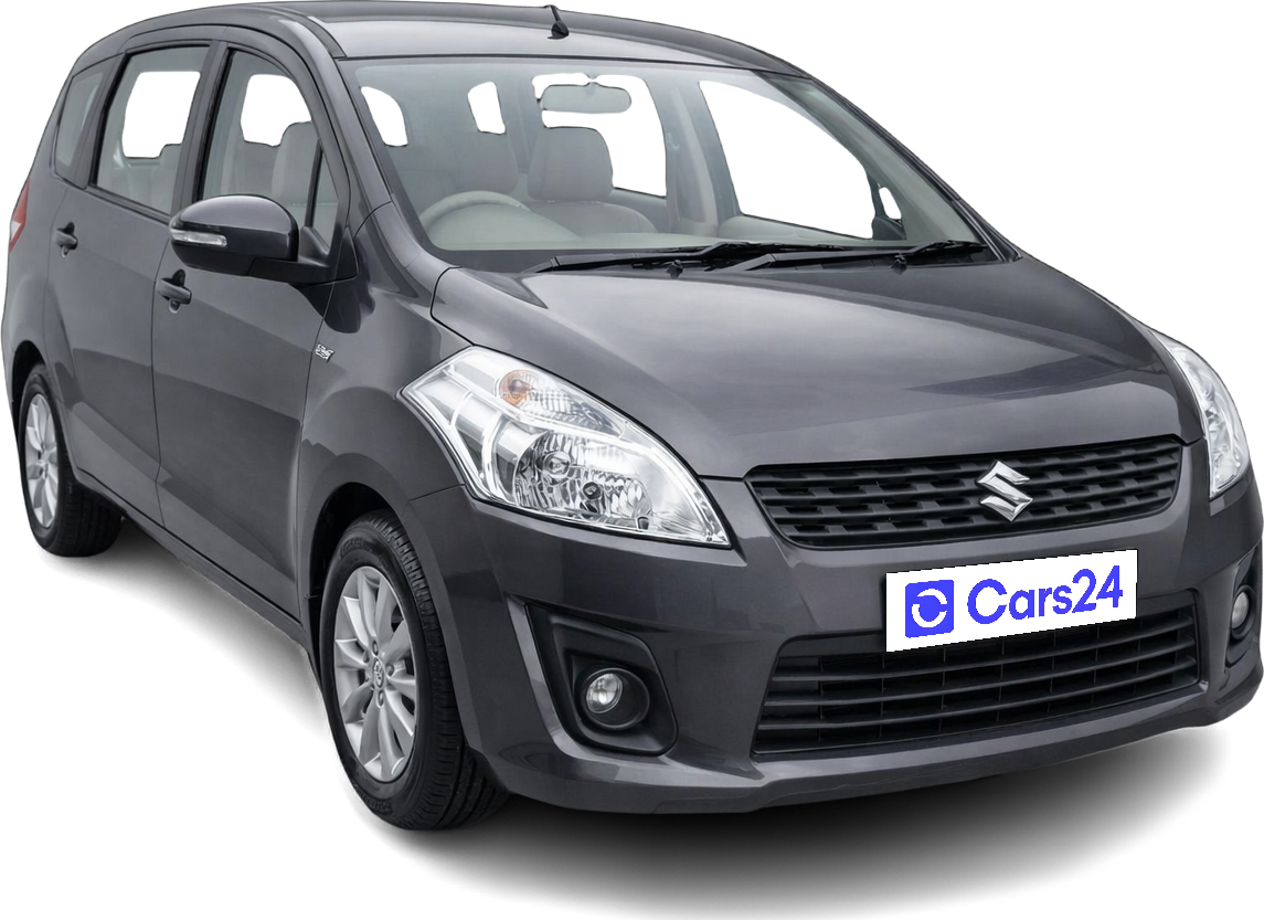 2014 Maruti Ertiga - SUV - CNG - Manual - ₹4.50 lakh