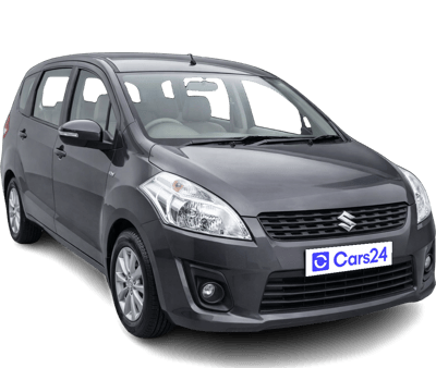 2014 Maruti Ertiga - SUV - CNG - Manual - ₹4.50 lakh