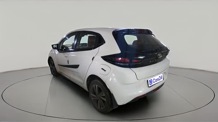 2020 Tata ALTROZ XZ PETROL, Petrol, Manual, 98,533 km, exterior