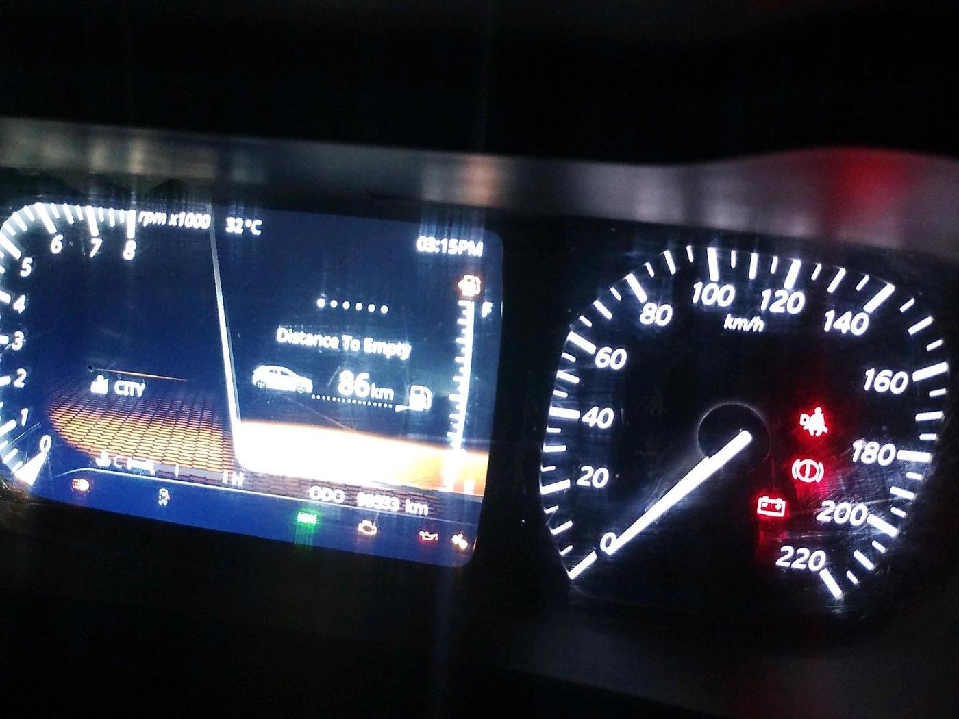 2020 Tata ALTROZ XZ PETROL, Petrol, Manual, 98,533 km, interior