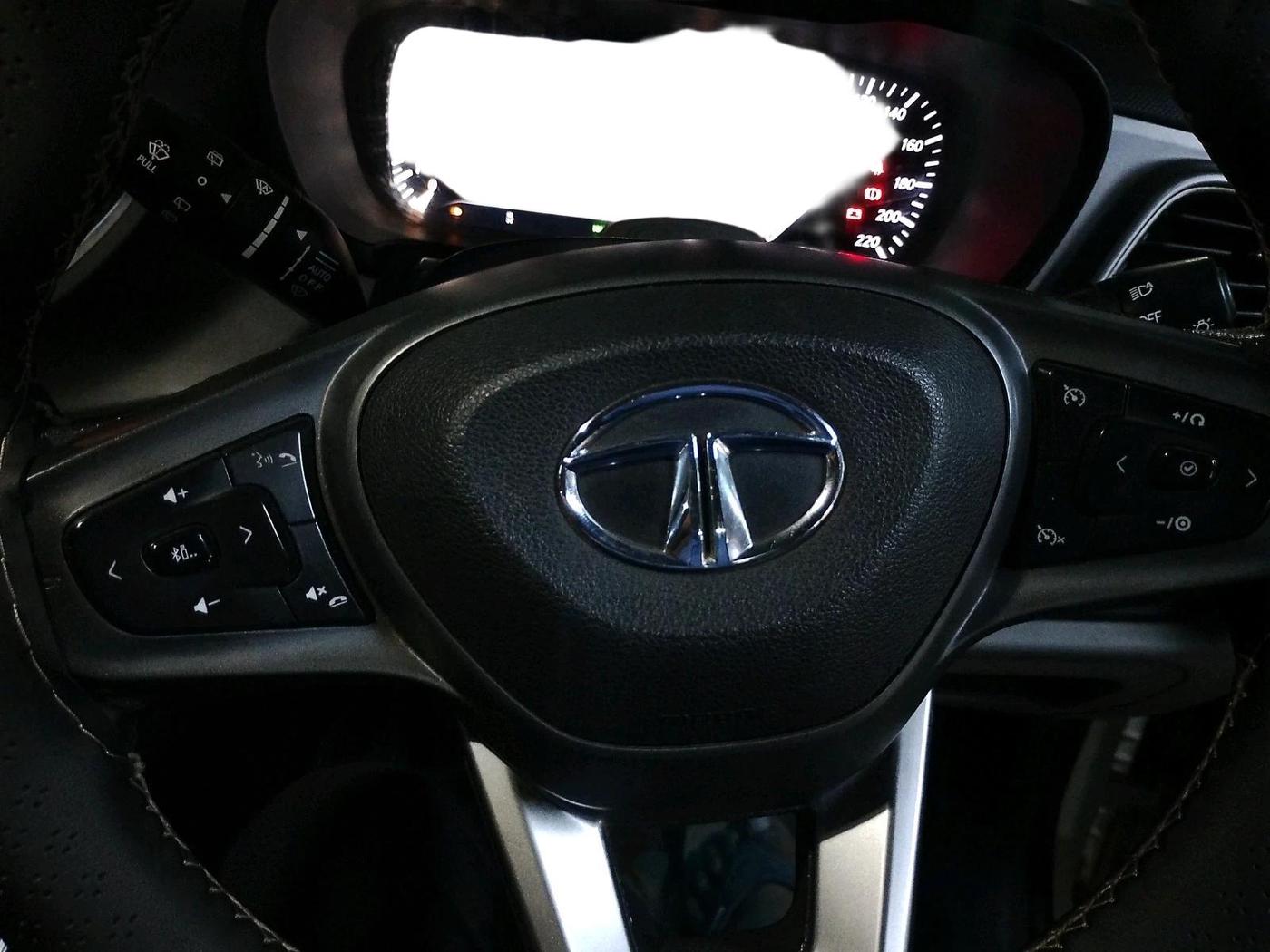 2020 Tata ALTROZ XZ PETROL, Petrol, Manual, 98,533 km, interior