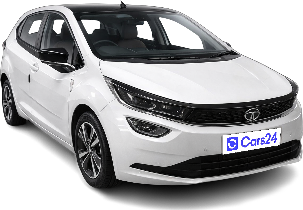 2020 Tata ALTROZ - Hatchback - Petrol - Manual - ₹4.99 lakh