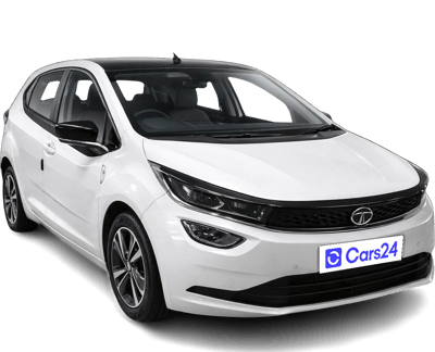 2020 Tata ALTROZ - Hatchback - Petrol - Manual - ₹4.99 lakh