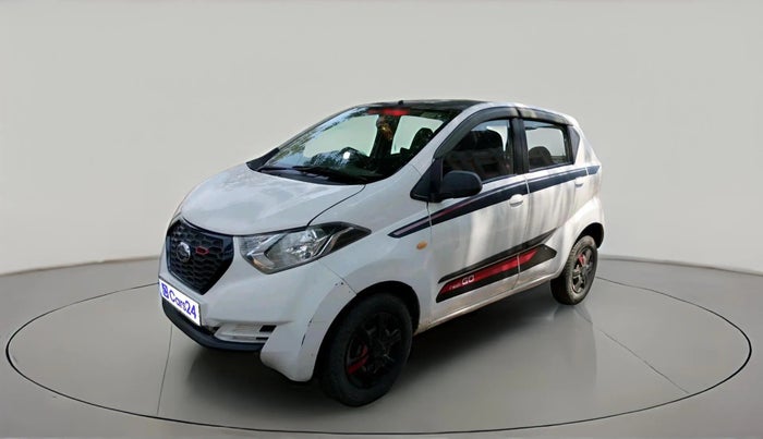 2018 Datsun Redi Go T(O) 1.0L LIMITED EDITION, Petrol, Manual, 98,951 km, exterior