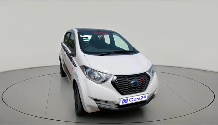 2018 Datsun Redi Go T(O) 1.0L LIMITED EDITION, Petrol, Manual, 98,951 km, exterior
