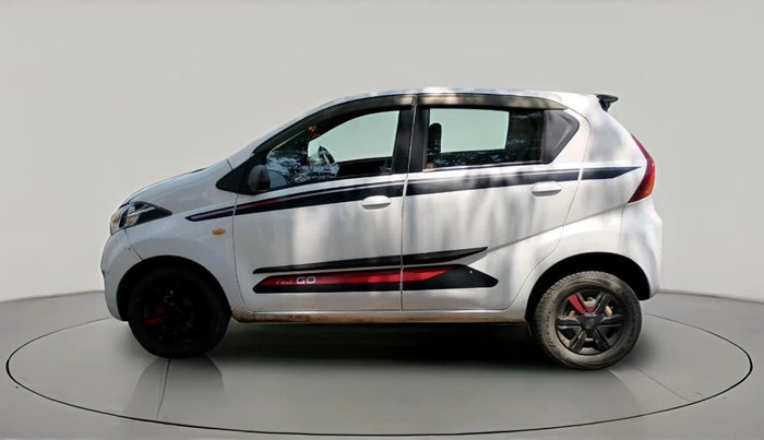 2018 Datsun Redi Go T(O) 1.0L LIMITED EDITION, Petrol, Manual, 98,951 km, exterior