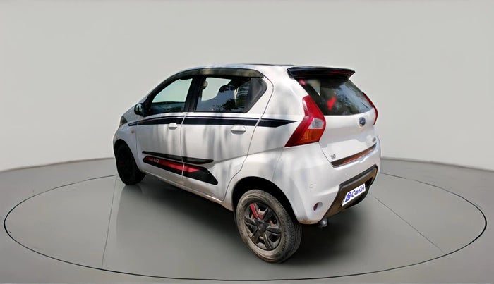 2018 Datsun Redi Go T(O) 1.0L LIMITED EDITION, Petrol, Manual, 98,951 km, exterior
