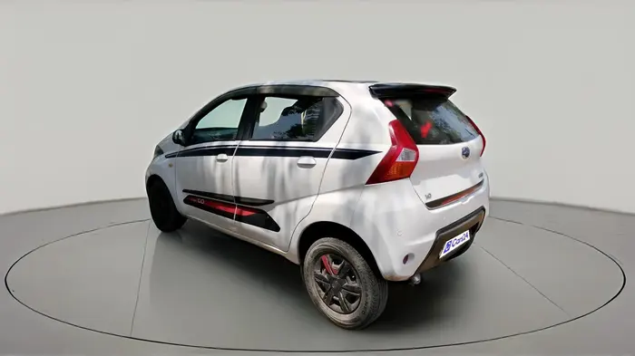 2018 Datsun Redi Go T(O) 1.0L LIMITED EDITION, Petrol, Manual, 98,951 km, exterior