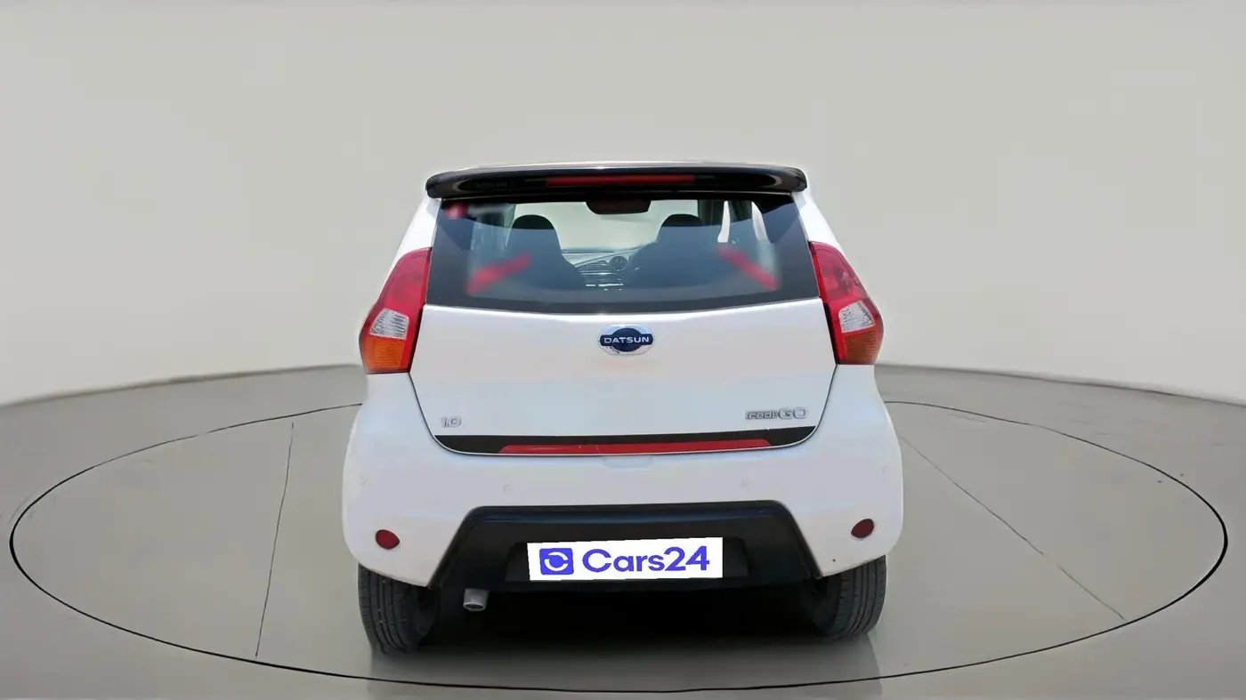 2018 Datsun Redi Go T(O) 1.0L LIMITED EDITION, Petrol, Manual, 98,951 km, exterior
