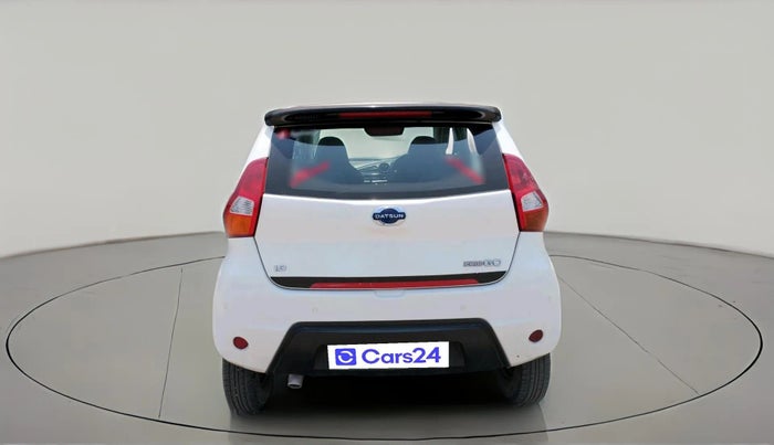 2018 Datsun Redi Go T(O) 1.0L LIMITED EDITION, Petrol, Manual, 98,951 km, exterior