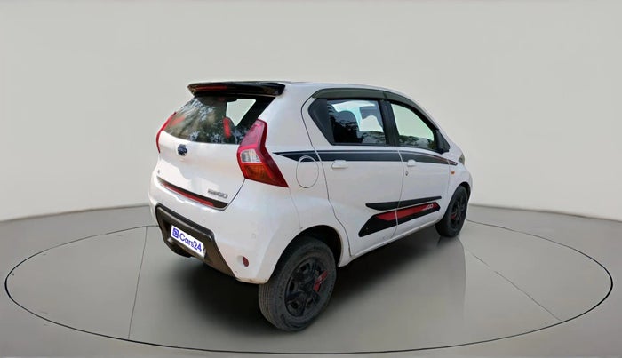 2018 Datsun Redi Go T(O) 1.0L LIMITED EDITION, Petrol, Manual, 98,951 km, exterior