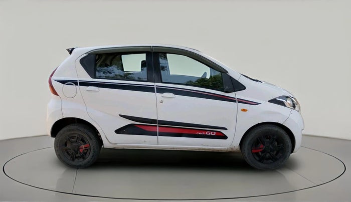2018 Datsun Redi Go T(O) 1.0L LIMITED EDITION, Petrol, Manual, 98,951 km, exterior