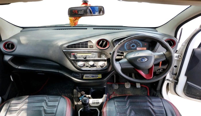 2018 Datsun Redi Go T(O) 1.0L LIMITED EDITION, Petrol, Manual, 98,951 km, interior