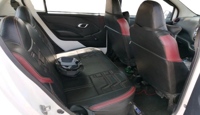2018 Datsun Redi Go T(O) 1.0L LIMITED EDITION, Petrol, Manual, 98,951 km, interior