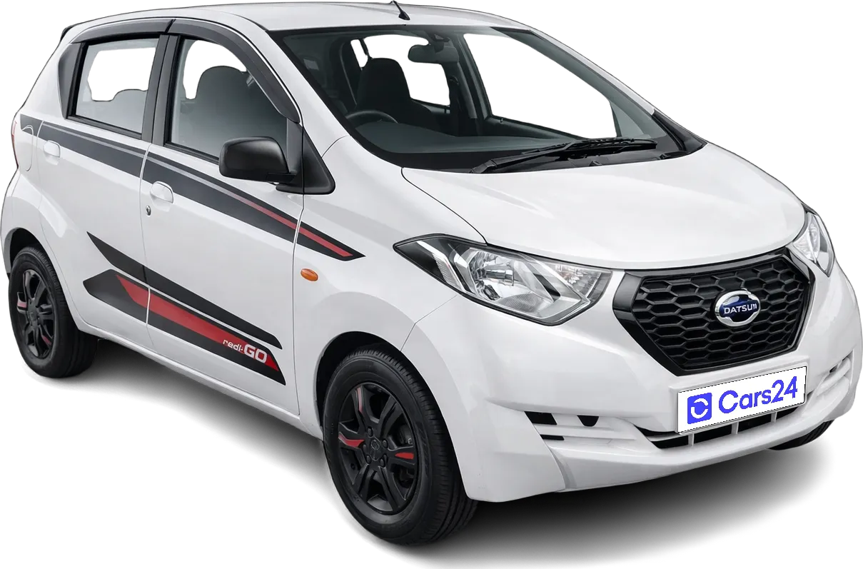 2018 Datsun Redi Go - Hatchback - Petrol - Manual - ₹1.33 lakh