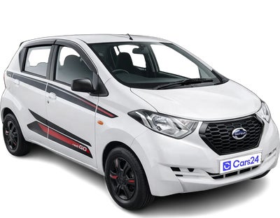 2018 Datsun Redi Go - Hatchback - Petrol - Manual - ₹1.33 lakh