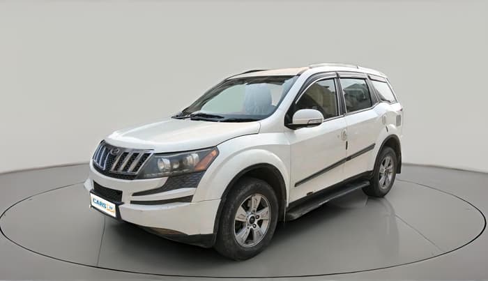 2012 Mahindra XUV500 W8, Diesel, Manual, 1,91,264 km, exterior