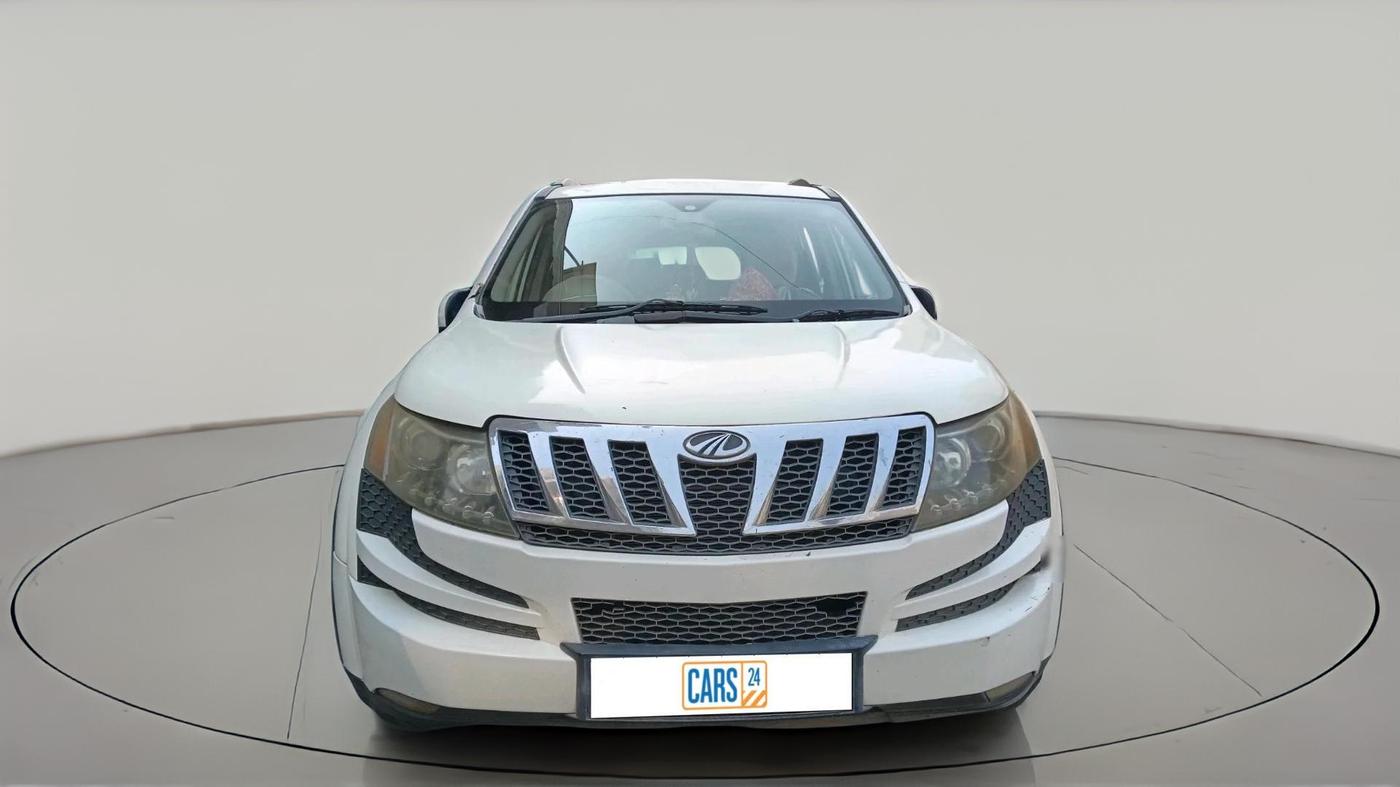 2012 Mahindra XUV500 W8, Diesel, Manual, 1,91,811 km, exterior
