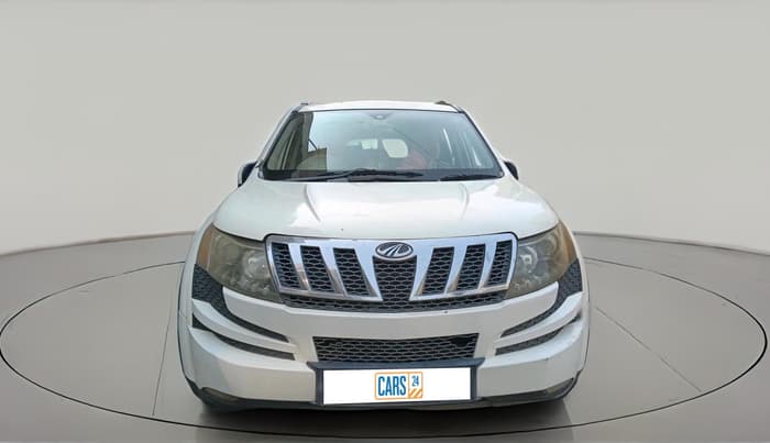 2012 Mahindra XUV500 W8, Diesel, Manual, 1,91,264 km, exterior