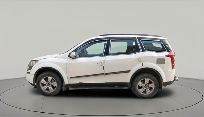 2012 Mahindra XUV500 W8, Diesel, Manual, 1,91,264 km, exterior