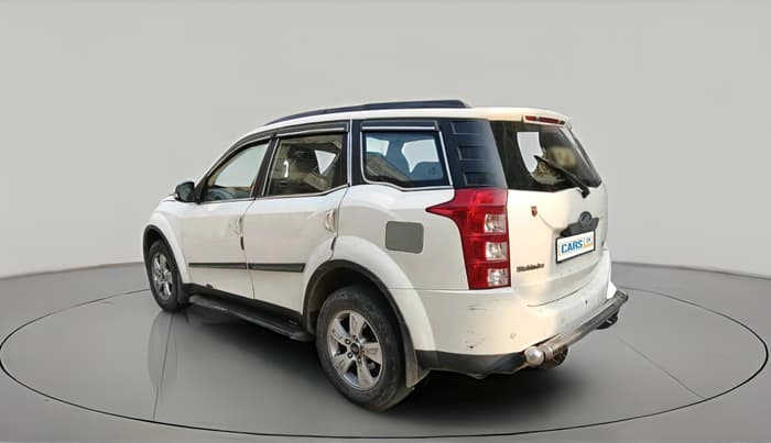 2012 Mahindra XUV500 W8, Diesel, Manual, 1,91,264 km, exterior