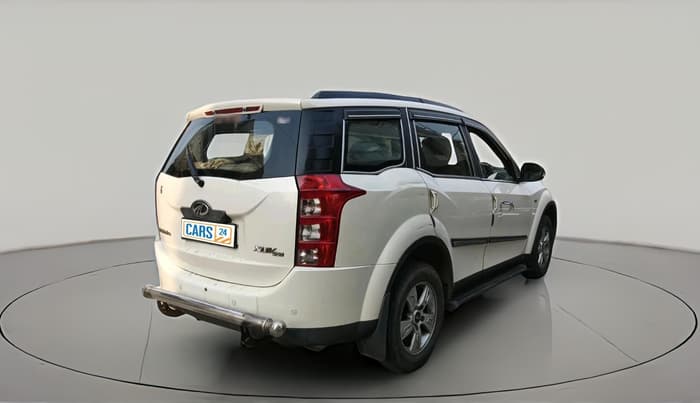 2012 Mahindra XUV500 W8, Diesel, Manual, 1,91,264 km, exterior
