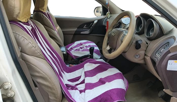 2012 Mahindra XUV500 W8, Diesel, Manual, 1,91,264 km, interior