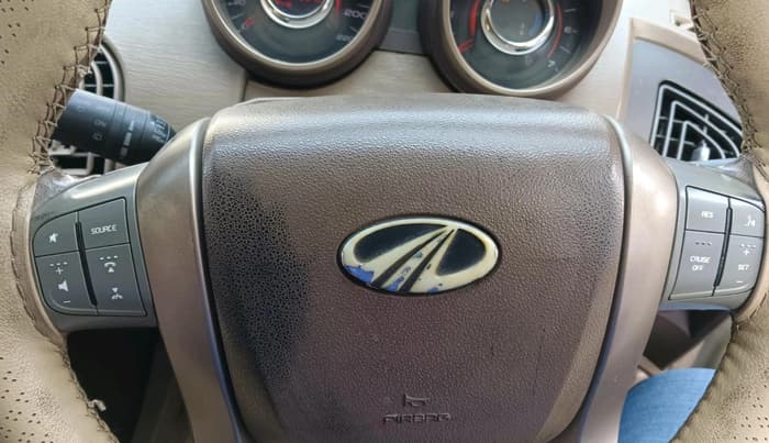 2012 Mahindra XUV500 W8, Diesel, Manual, 1,91,264 km, interior