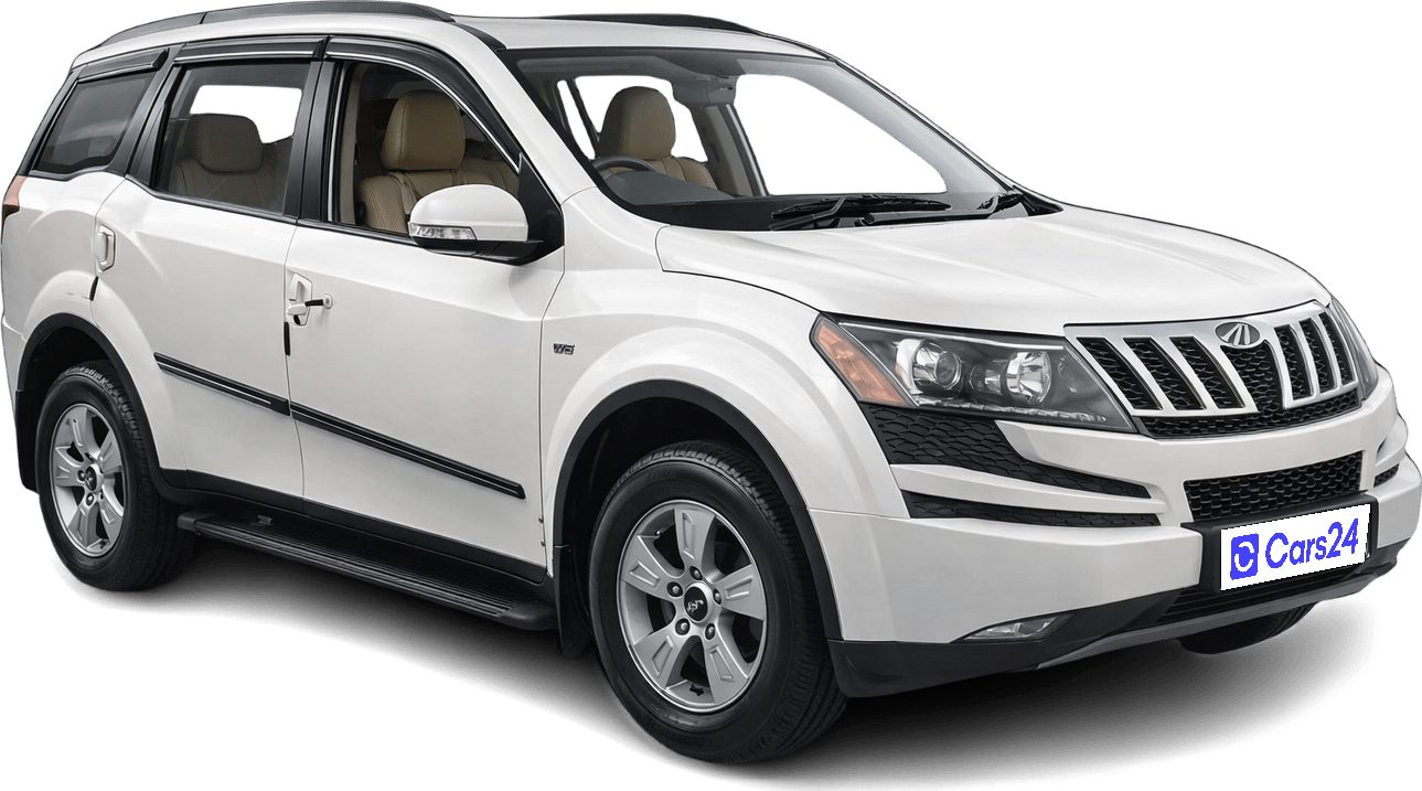 2012 Mahindra XUV500 - SUV - Diesel - Manual - ₹2.20 lakh