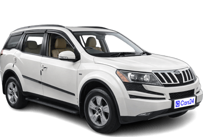 2012 Mahindra XUV500 - SUV - Diesel - Manual - ₹2.20 lakh