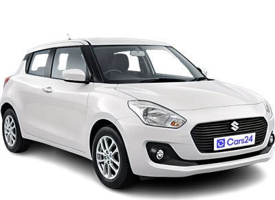 2018 Maruti Swift - Hatchback - Petrol - Manual - ₹4.28 lakh
