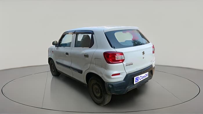 2021 Maruti S PRESSO VXI CNG, CNG, Manual, 1,69,841 km, exterior