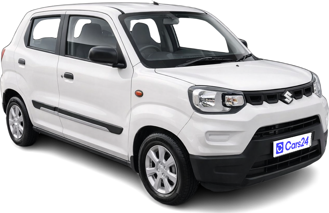 2021 Maruti S PRESSO - Hatchback - CNG - Manual - ₹3.09 lakh