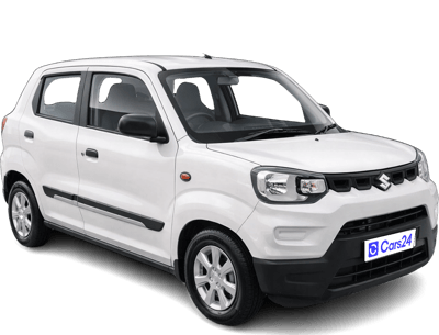 2021 Maruti S PRESSO - Hatchback - CNG - Manual - ₹3.09 lakh