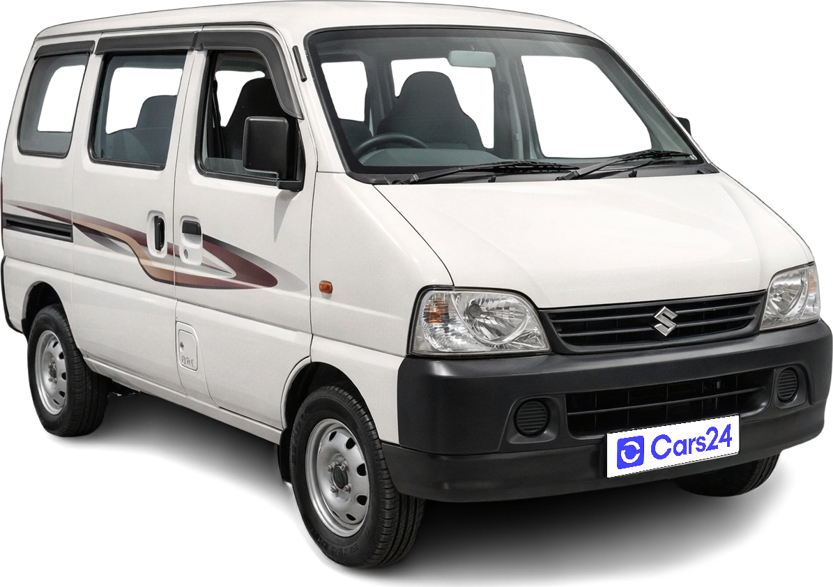 2012 Maruti Eeco - SUV - CNG - Manual - ₹1.90 lakh